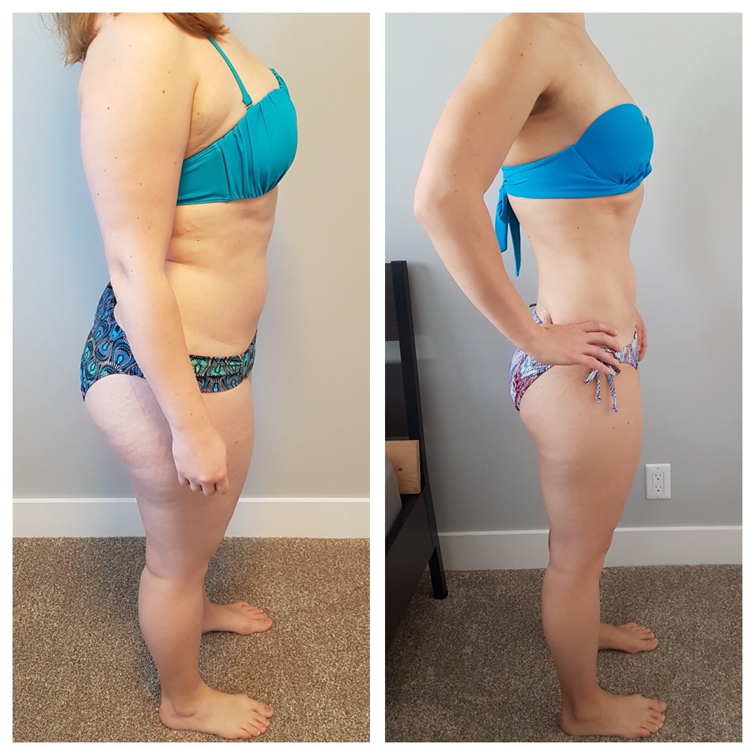 bathing suit confidence